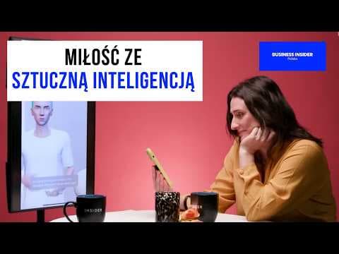 RANDKA Z CHATBOTEM - CZY MOŻNA SIĘ ZAKOCHAĆ W AI?