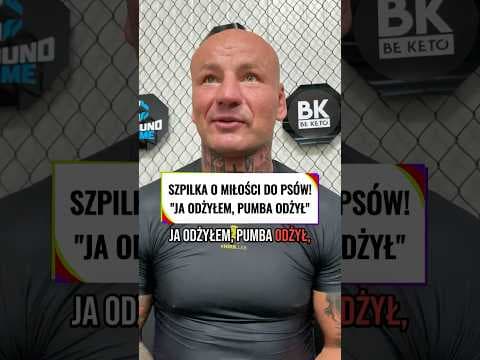 SZPILKA O MIŁOŚCI DO SWOICH PSÓW #shorts