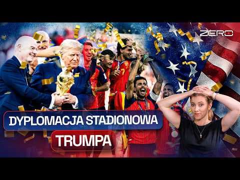 MUNDIAL 2026: MISTRZOWSKI TRUMP, PRZESĄDNY MILEI, UPOKORZONA SHEINBAUM I RADOSNY KRÓL FILIP