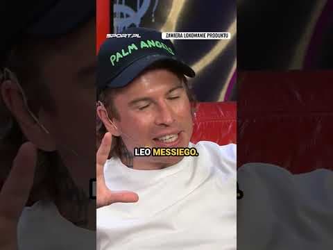Kosecki o Messim: Gdybym ja tak biegał podczas meczu jak on to by mnie wygwizdali #shorts