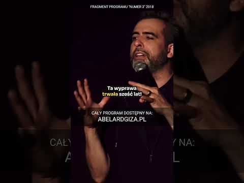 "Zakupy z dziećmi" #standup #abelardgiza #numer3 #shorts