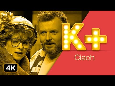 Kabaret Ciach „Historie śmiechem pisane” (Cały program/2019/94'/4K)