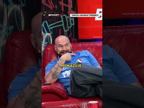 Żelazny o uległości Infatnino wobec Trumpa: To jest taki kompleks niższości #shorts