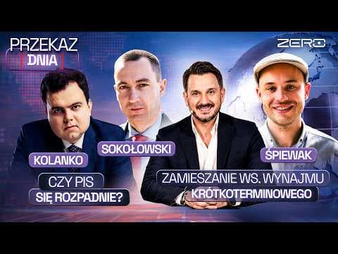 CZY PIS SIĘ ROZPADNIE? ZAMIESZANIE WOKÓŁ WYNAJMU, KACPRZYK CHCIAŁ USTAWIĆ SIĘ W INNYM SZPITALU