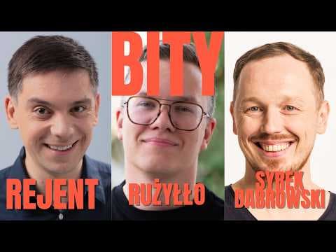 Antoni Syrek-Dąbrowski i Sebastian Rejent BITY 112: Kuba Rużyłło