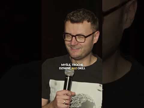 JAK ROZMAWIAĆ Z DZIEĆMI #standup #humor #shorts