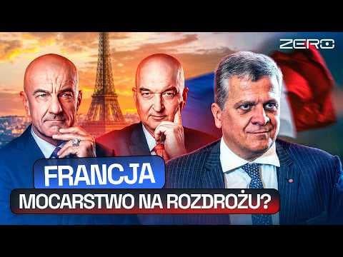 GROUND ZERO #131 | FRANCJA - MOCARSTWO NA ROZDROŻU?