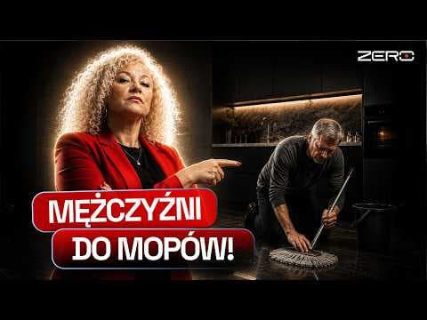 KOTULA BRONI NIERÓWNOŚCI! WIEK EMERYTALNY ZALEŻNY OD... SPRZĄTANIA