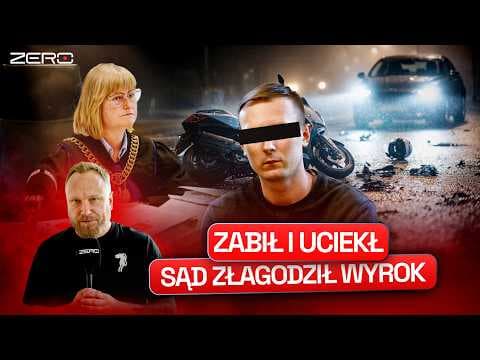 ŁAMAŁ SĄDOWY ZAKAZ, ZABIŁ OJCA Z SYNKIEM. NIE DOSTAŁ MAKSYMALNEJ KARY