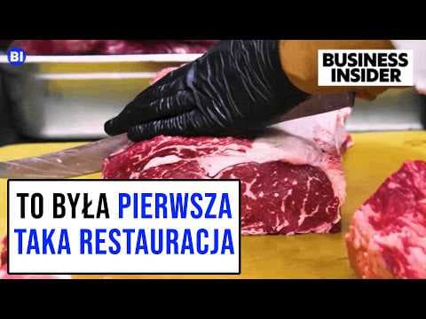 PIERWSZA TAKA RESTAURACJA W USA. ZAGLĄDAMY ZA KULISY