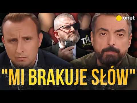 NIENAWIŚĆ DO UKRAIŃCÓW WYCHODZI NA ULICE. "MI BRAKUJE SŁÓW"