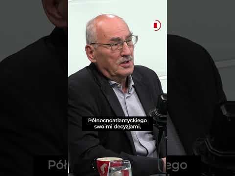 Przekazanie Patriotów Ukrainie służy polskiemu bezpieczeństwu