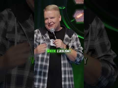 KOLACJA NA TWÓJ KOSZT - Łukasz Lotek Lodkowski #lotek #standup #komedia #śmieszne #shorts