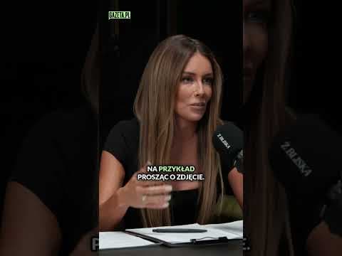 Małgorzata Rozenek-Majdan o rodzicielstwie w blasku fleszy i zachowaniu fanów #shorts