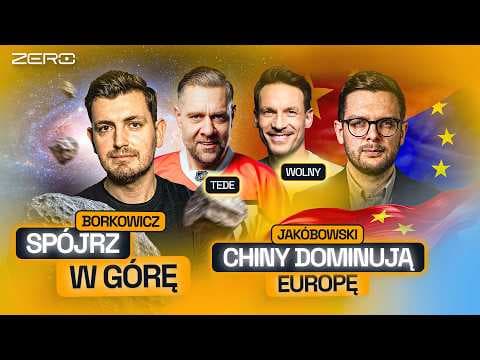 WIELKIE POSZUKIWANIA TEDE I PORANEK WOLNEGO ORAZ GŁODNEGO