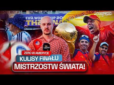FINAŁ MUNDIALU 2026. SNAJPERZY, BIEBER, TRUMP I FIFA, KTÓRA ZARABIA NA CZYM SIĘ DA