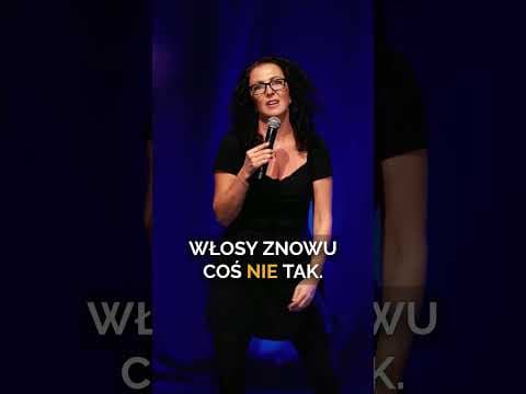 Brak okularów - Zobacz cały program „UKĄSZONA" #standup #komedia #ukąszona