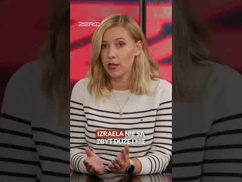 JD VANCE KRYTYKUJE IZRAEL