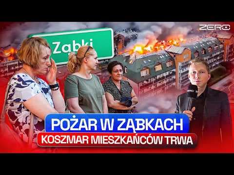 RZĄD OBIECYWAŁ POMOC, SKOŃCZYŁO SIĘ NA SŁOWACH. WALKA O PRZETRWANIE