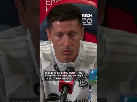 Lewandowski w Chicago Fire. "Po tym, co osiągnęliśmy z Barceloną, nie chciałem już grać w Europie"