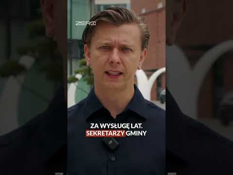 ILE ZARABIA NAJBOGATSZY URZĘDNIK W POLSCE?