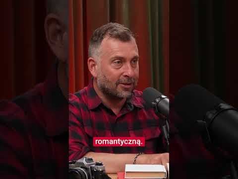 Adam Wajrak: Polski romantyzm, a nasz stosunek do przyrody #shorts