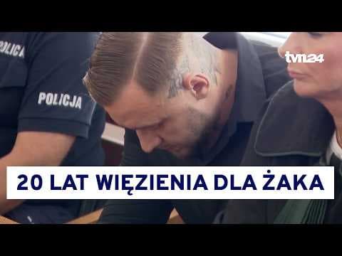 Wypadek na Trasie Łazienkowskiej. Jest wyrok dla Łukasza Żaka
