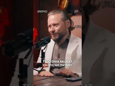 STANOWSKI WKURZYŁ SIĘ NA MAZURKA