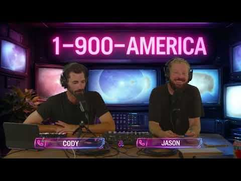 1-900-America Interview w/ Kenny Lion the First Roast Battler in History