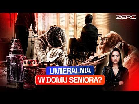 HORROR W DOMU SENIORA. NIELUDZKIE WARUNKI. FAŁSZOWANIE DOKUMENTACJI I FAŁSZYWE ZEZNANIA