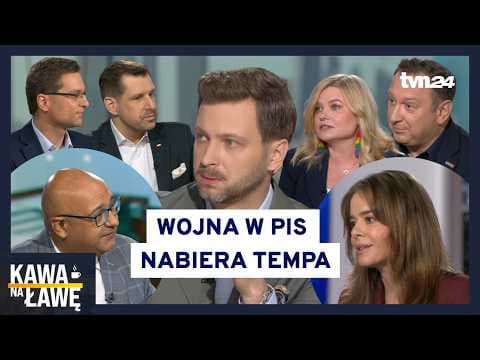 "Morawiecki nie ma wyjścia" [Kawa na ławę]