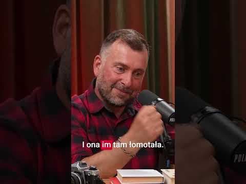 Adam Wajrak: jak Wisława Szymborska uknuła mój debiut? #shorts