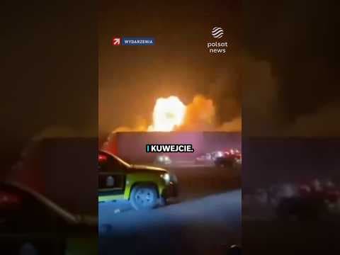 Znów piekło na Bliskim Wschodzie. Amerykanie nie odpuszczają