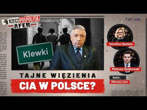 Talibowie w Klewkach? Co wiedział Lepper o tajnych więzieniach CIA? | RZECZPOSPOLITA AFER