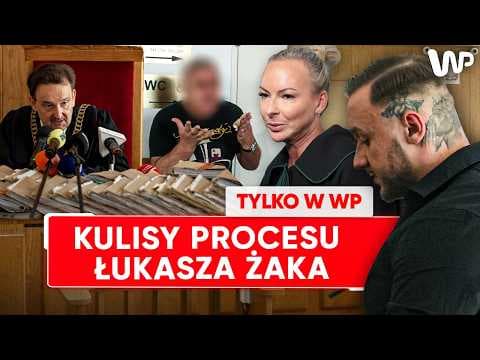 Apelacja obrony i wyroki dla pomagających w ucieczce. Kulisy procesu Łukasza Żaka