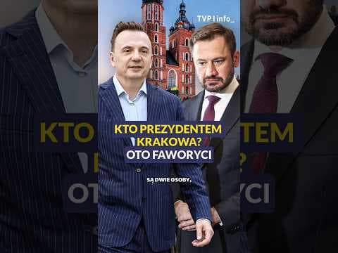 Kto wygra wybory w Krakowie? Prof. Flis wskazuje faworytów #polityka #polska #kraków #shorts