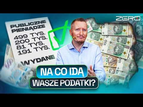 MILIONY NA GADŻETY, KWIATY I REKLAMY. RUSZYŁ CENTRALNY REJESTR UMÓW