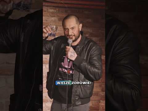 Mój pierwszy żart stand-upowy