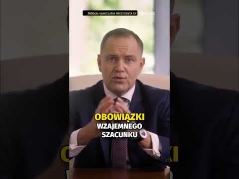 KOLEJNE WETO PREZYDENTA. “NIE MOŻE LICZYĆ NA MOJE WSPARCIE” | Onet