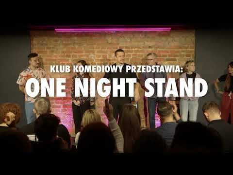 Klub Komediowy "One Night Stand" - cały spektakl!