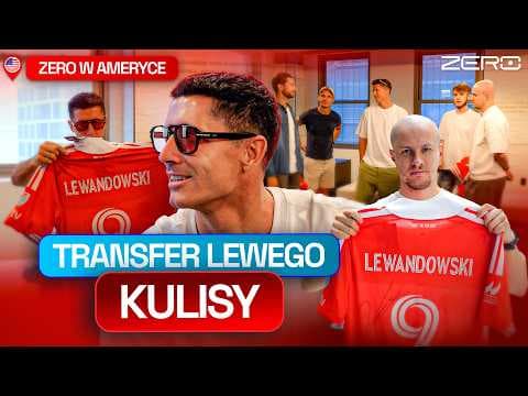 DLACZEGO LEWANDOWSKI WYBRAŁ MLS? CHICAGO FIRE: KLAPA CZY SUKCES? KULISY TRANSFERU