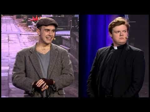 Kabaret Trzecia Strona Medalu - Ksiądz i Grabarz: Dochodzenie (Official Video, 2026)
