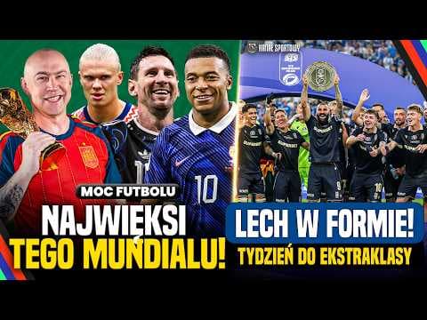 MOC FUTBOLU: DEBIUT LEWANDOWSKIEGO W FIRE PRZEŁOŻONY, MARCINIAK BEZ FINAŁU, EKSTRAKLASA ZA TYDZIEŃ!