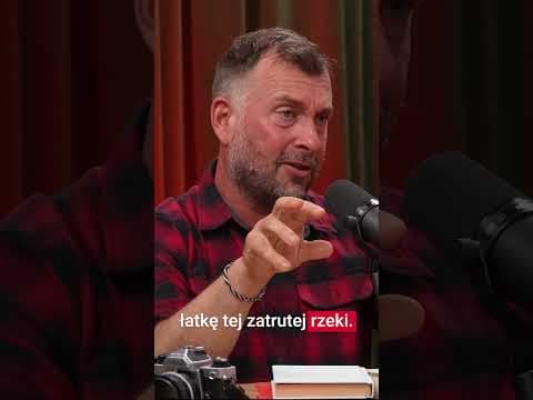 Adam Wajrak: W ochronie przyrody szalenie ważna jest opowieść #shorts
