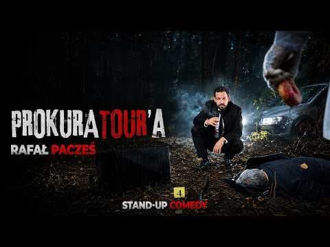 RAFAŁ PACZEŚ - ProkuraTOUR'a (2025)