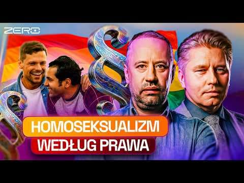 OD GRZECHU DO PRAWA CZŁOWIEKA. JAK REGULOWANO HOMOSEKSUALIZM? | NIEPOPRAWNIK