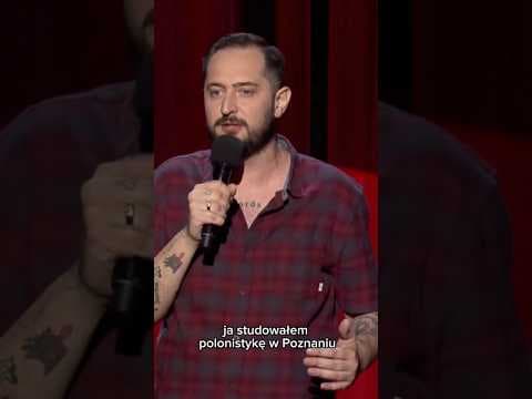 Autokar pełen polonistów