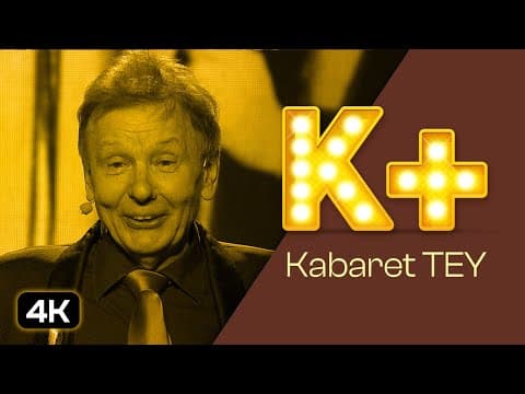 Kabaret TEY "50 lat - Wspomnienia i pomówienia” (Cały program/2022/117'/4K)