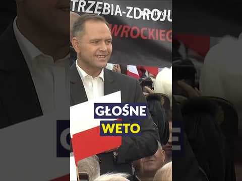 Głośne weto | 19.30 SHORT