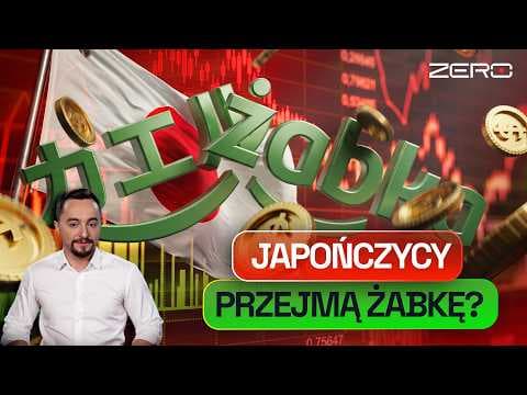 NIEMCY CHCĄ UZBROIĆ POLSKĘ, WIELKIE PRZEJĘCIE ŻABKI, HISTORYCZNY KRACH GIGANTA I RYNKI OD ZERA